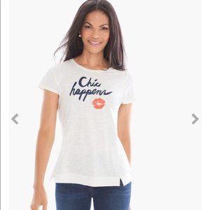 COPY - Zehergy by Chico's Chic Happens size 12